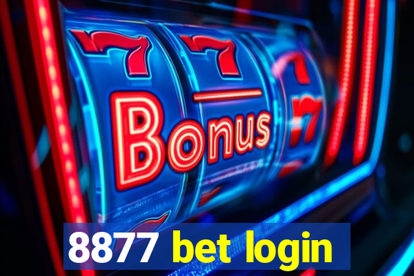 8877 bet login